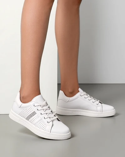 Royalfashion Women's openwork Fortay sneakers