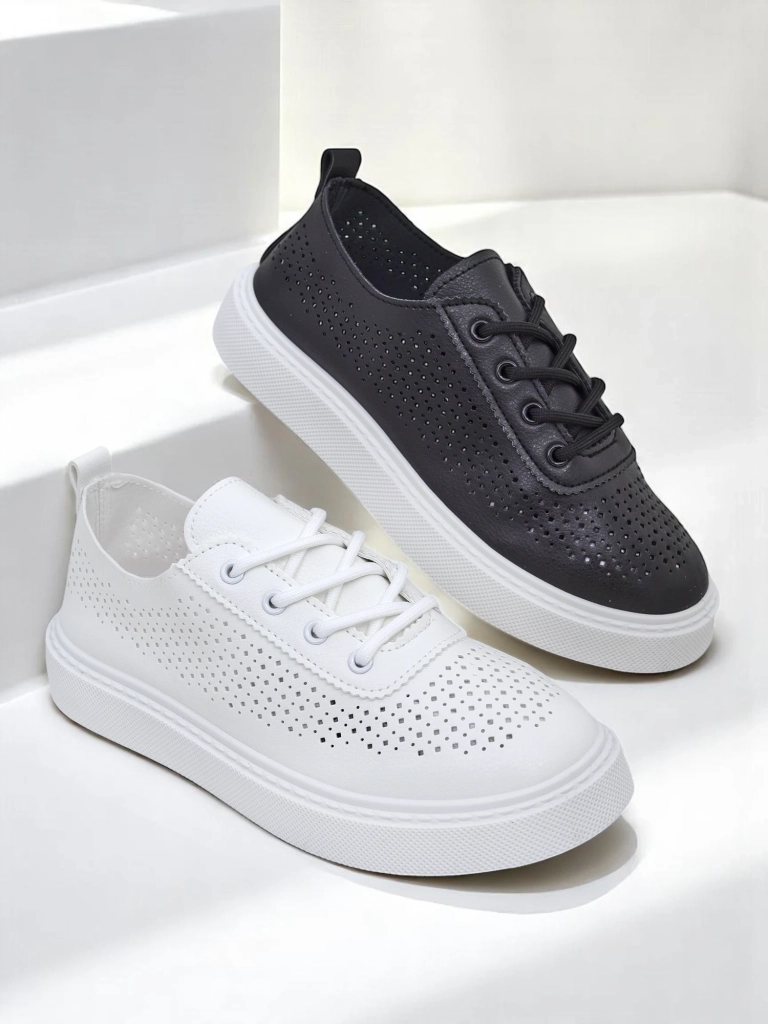 Royalfashion Sieviešu šņorējami sporta apavi Adette