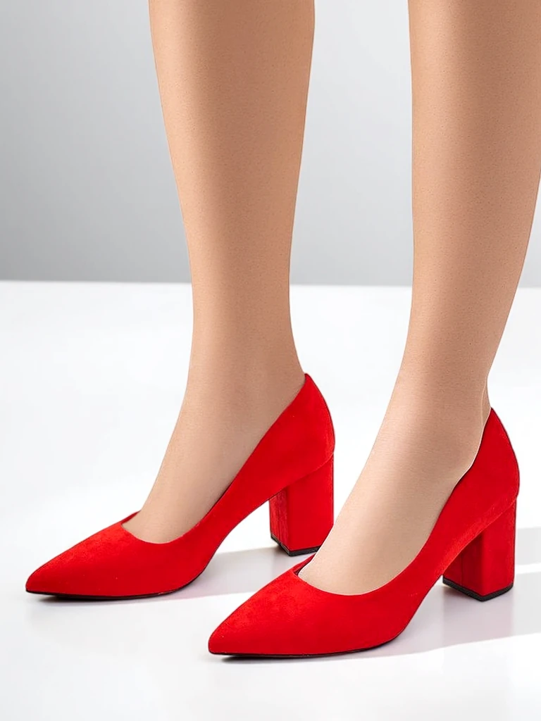 Royalfashion Женские туфли из экокожи Ugandes