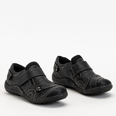 Black women's shoes Dulsi- Footwear