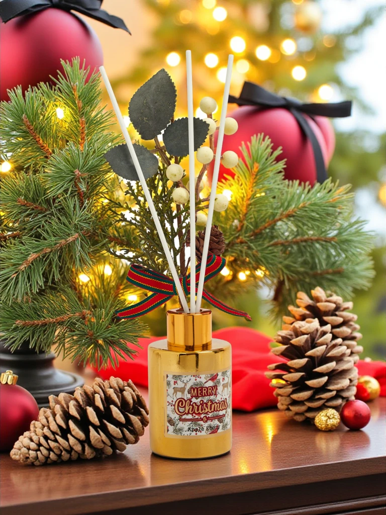 Merry Christmas Scented Sticks
