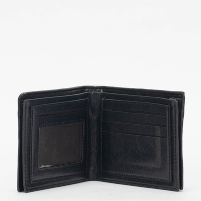 Melns mazs vīriešu maks - Aksesuāri