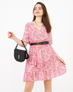 pink