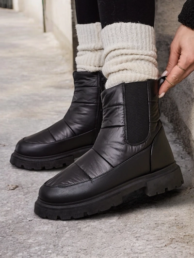 Royalfashion Women's Snow Boots Foyofo