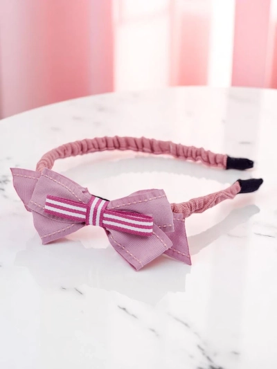 Royalfashion Children's hairband with bow Sweet Bow