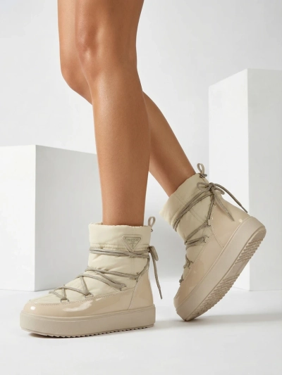 Royalfashion Women's Snow Boots Copese