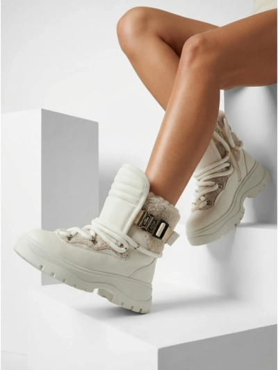 Royalfashion Women's Snow Boots Uemi