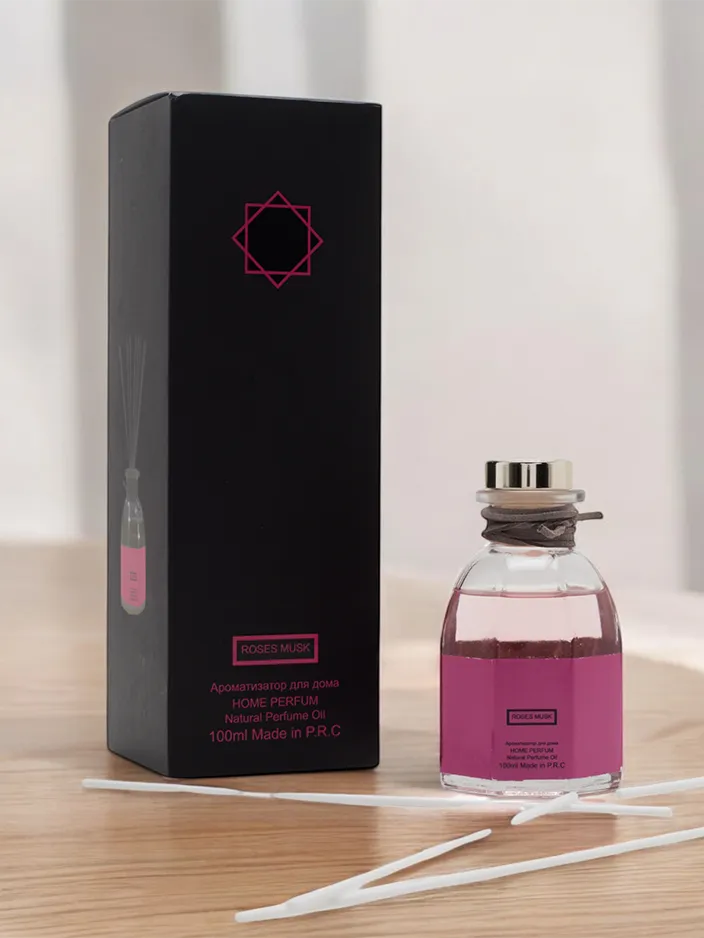 Misko rozā aromātiskie kociņi 100 ml