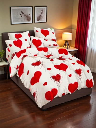 Royalfashion Patterned Bedding 160x200 set 3-PIECE