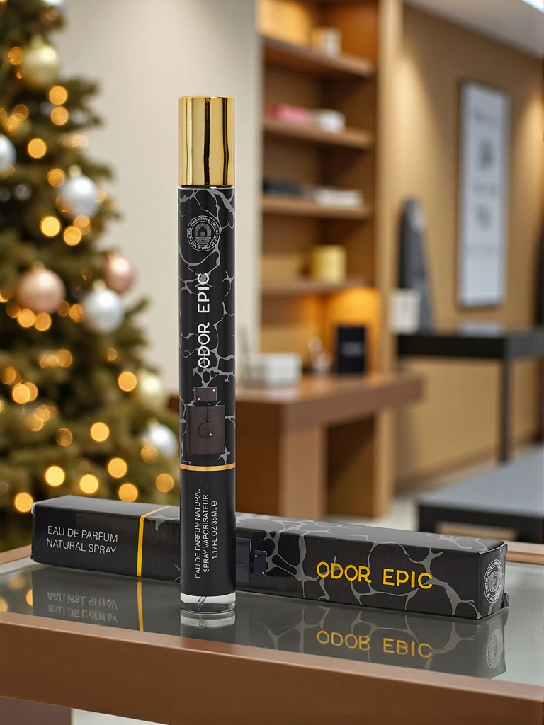 Ujë parfumi i frymëzuar për meshkuj Odor Epic Club Nuit Black