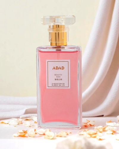 Eau de parfum for women ADAD Beauty Kiss Pink