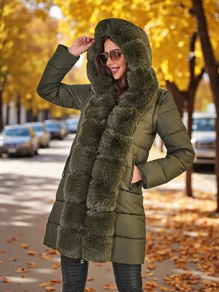 Женская куртка Royalfashion съёмными рукавами