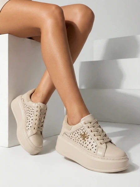 Royalfashion Sieviešu perforēti sporta apavi Jovixi