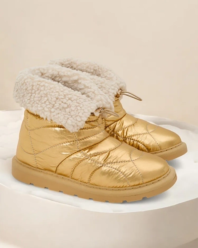 Royalfashion Women's snow booties a'la snow boots Oferita