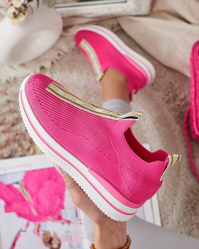 Royalfashion Sieviešu sporta apavi ar Cerppa uzrakstu