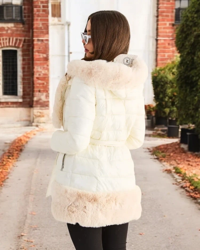 Royalfashion Women's winter jacket