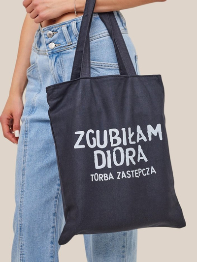 Royalfashion Сумка из ткани Funny Mood