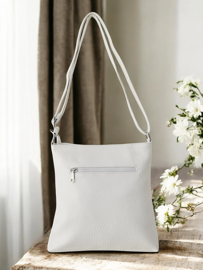 Royalfashion Sieviešu ikdienas rokassoma, izgatavota no ekoloģiskās ādas