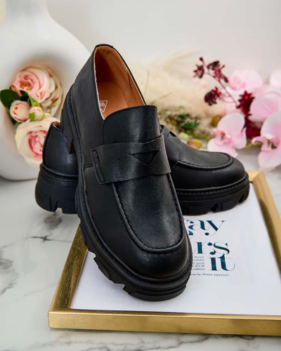 Royalfashion Eleganti sieviešu mokasīni Xicci