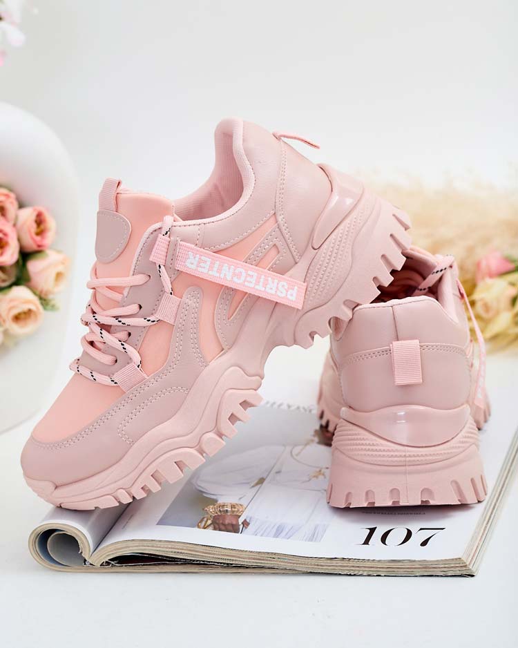 Royalfashion женские кроссовки спортивная обувь Povilpo