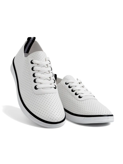 Royalfashion Sieviešu perforētās sporta apavi Pumbes