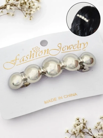 Royalfashion Заколка для волос Beaded Claw