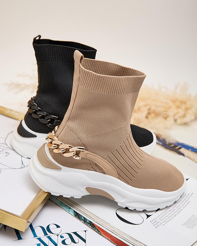 Royalfashion Women's Sports High Sneakers Wimerre