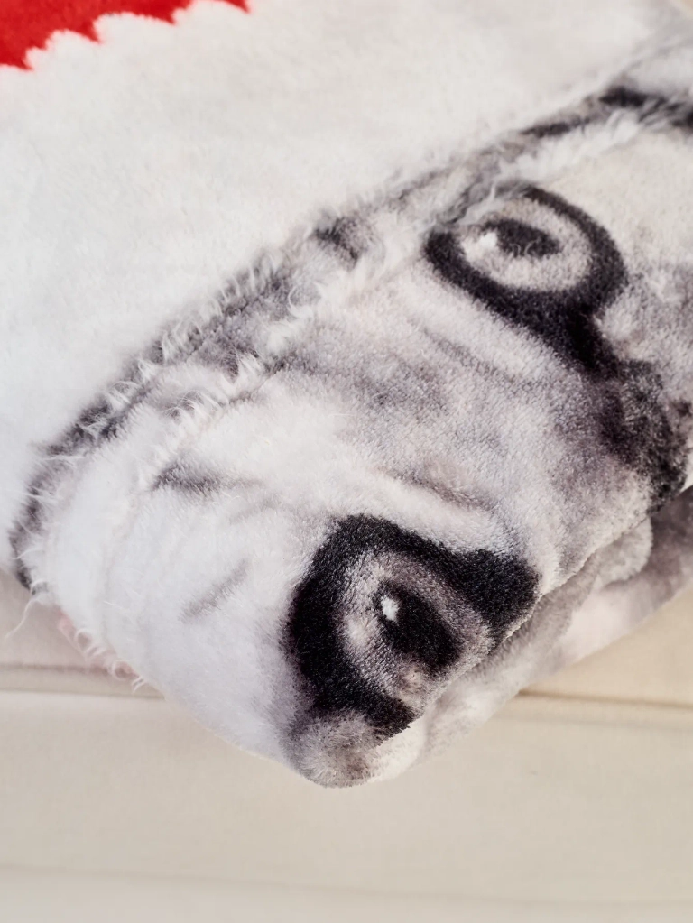 Royalfashion Ziemassvētku sega 160x200