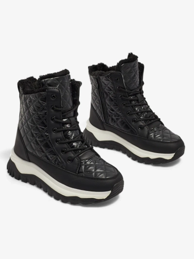 Women's Quilted Snow Boots Rimea