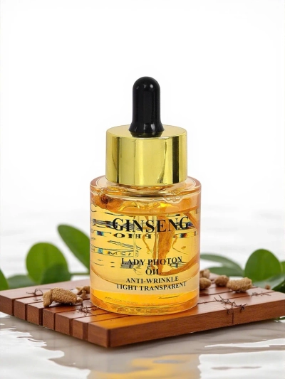 Elara Ginseng Photonica Oleum - vaj luksoz kundër rrudhave 30ml