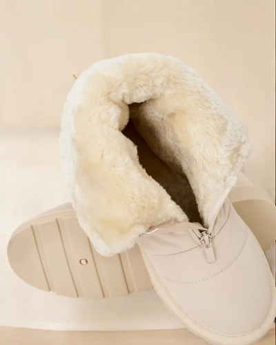 Royalfashion Women's Snow Boots Nesisa