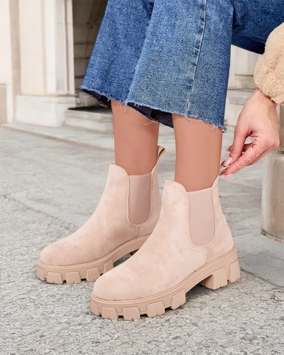 Royalfashion Women's boots Solleh
