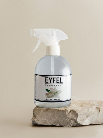 Royalfashion Room Spray – EYFEL White Lilies room fragrance