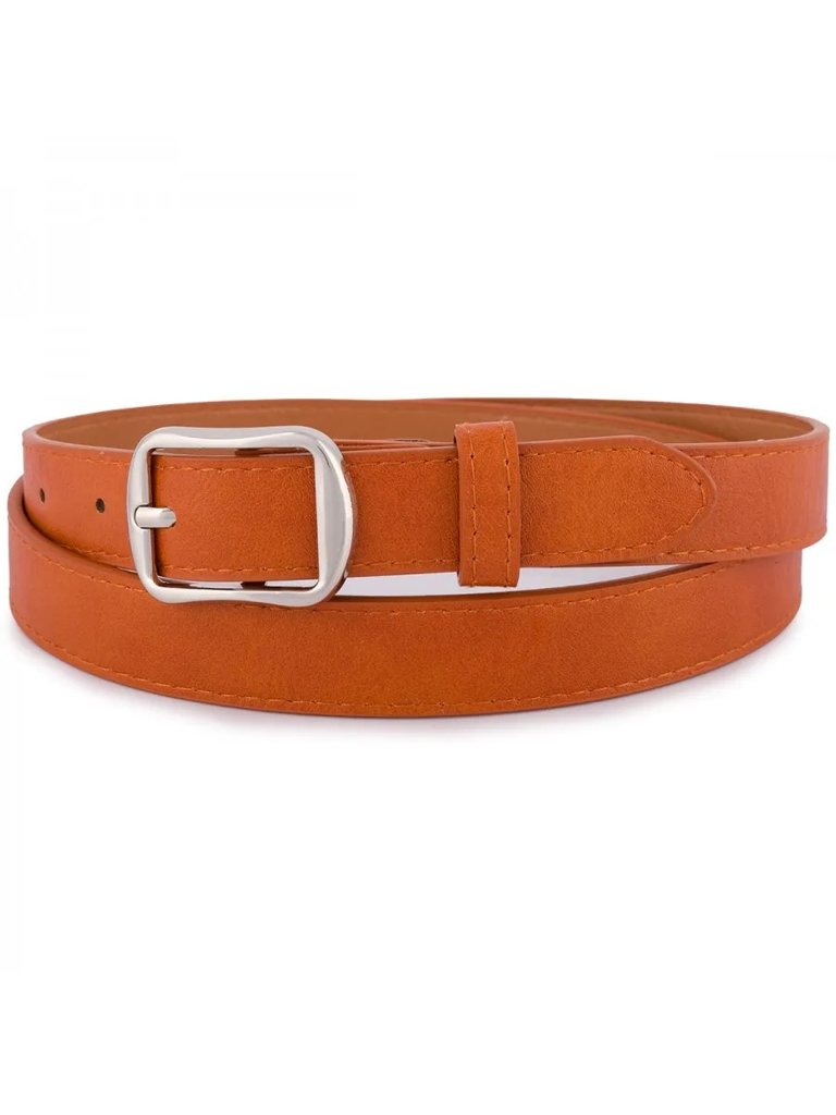 Royalfashion Women's casual belt