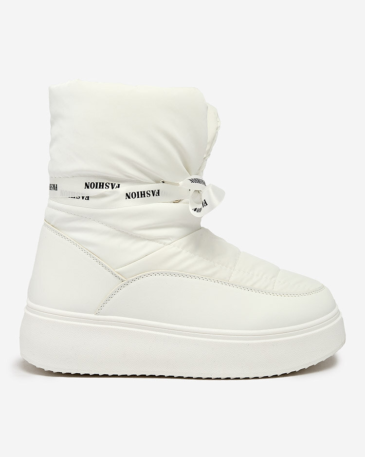 Royalfashion Sieviešu sniega zābaki Alinnia