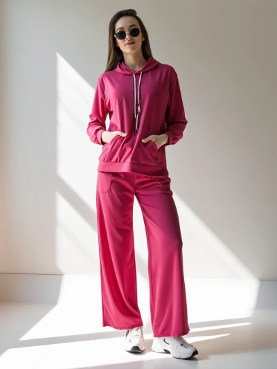 Royalfashion Women's viscose casual set