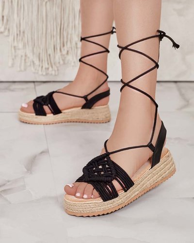 Royalfashion Sieviešu Losin Sandales