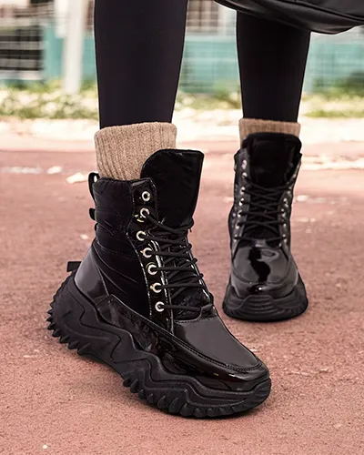 Royalfashion Sieviešu sniega zābaki Eroit