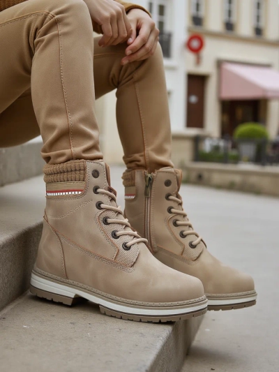 Royalfashion Sieviešu zābaki Miszuz