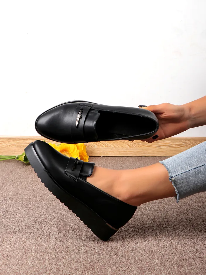 Royalfashion Женские мокасины Udersey