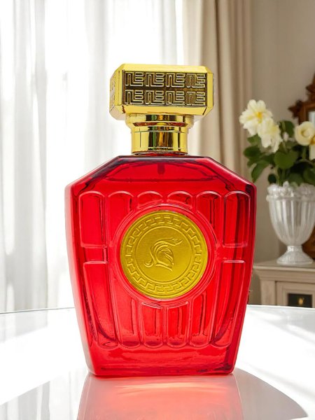 Iedvesmots eau de parfum vīriešiem Versija uz Red