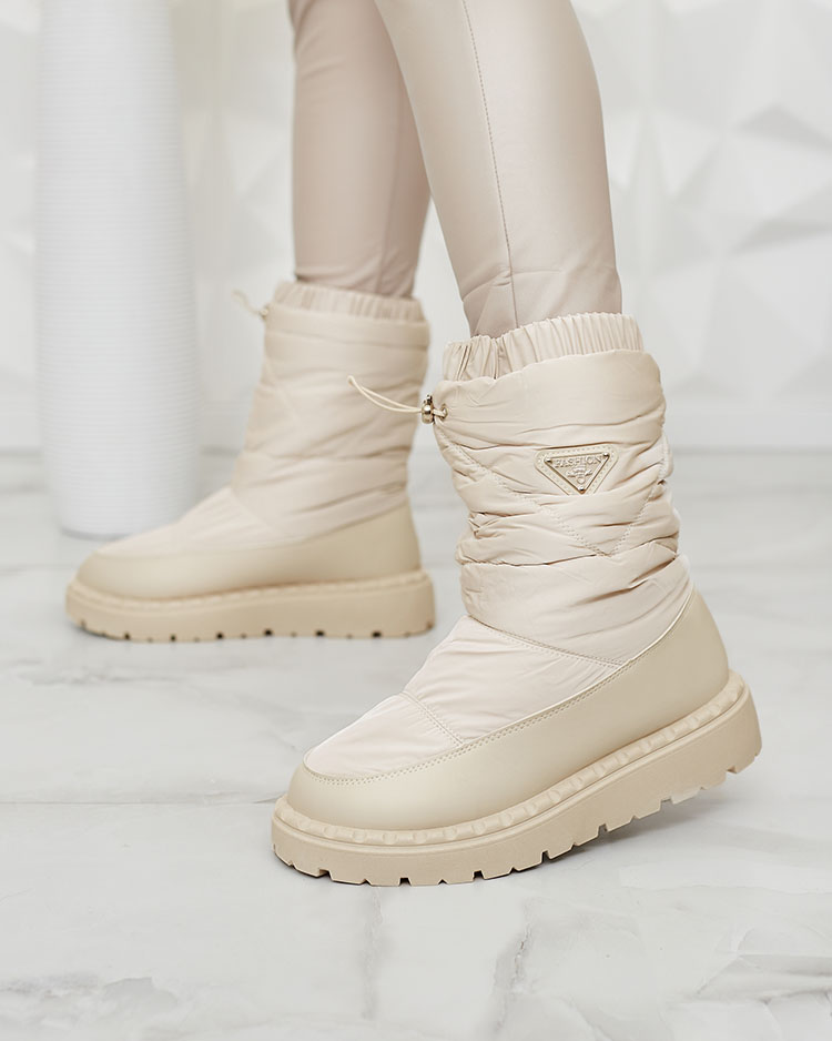 Royalfashion Sieviešu sniega zābaki Eomlla