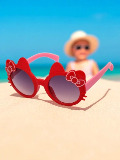 Royalfashion Children’s Cat Sunglasses Kitty Shades