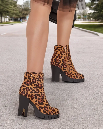 Royalfashion Elegant women's boots Towir