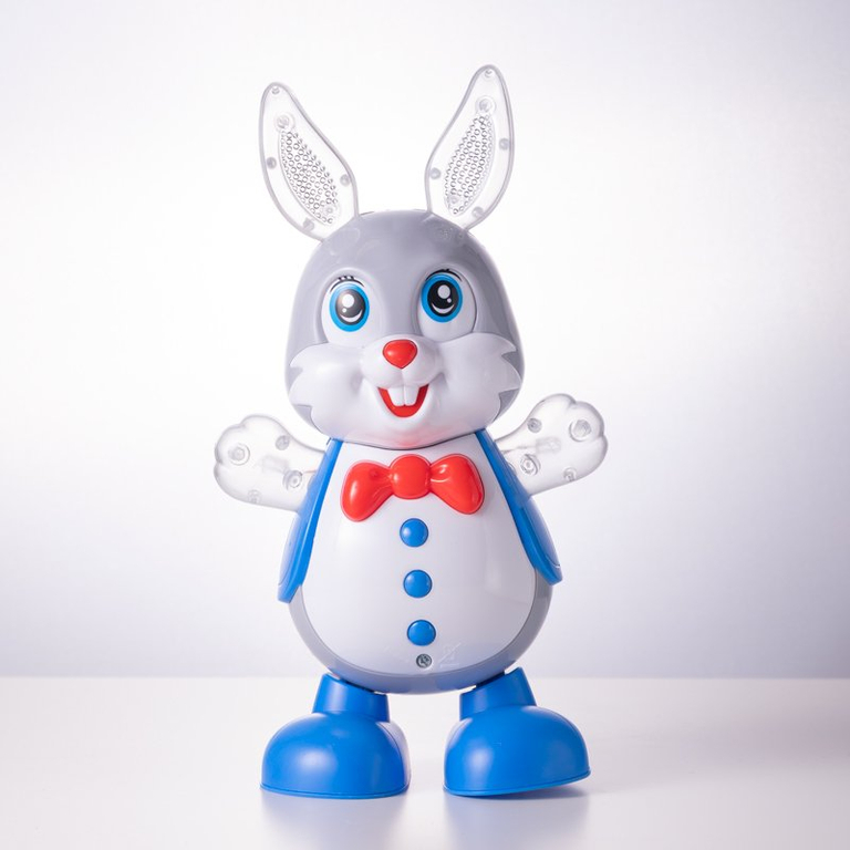 Interactive children's toy rabbit - Toy