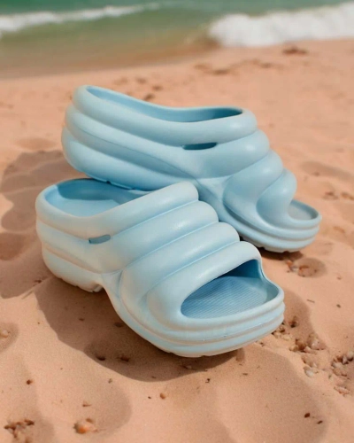 Royalfashion Women's Koriv rubber flip-flops