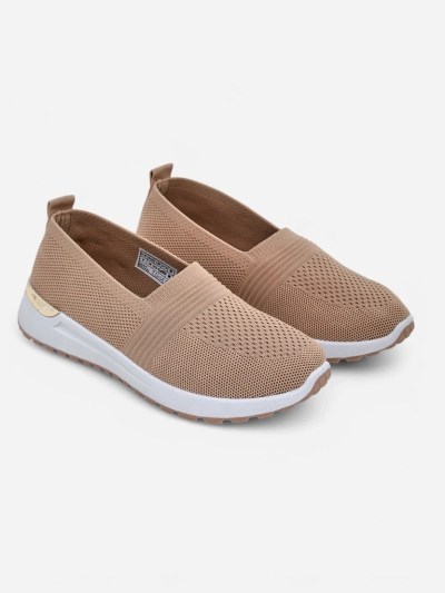 Royalfashion Women's fabric slip-on shoes Perfeti
