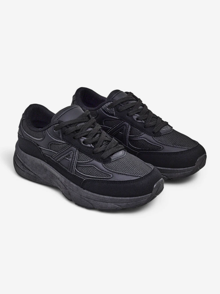 Royalfashion sieviešu sporta apavi uz biezāka zole Moderax