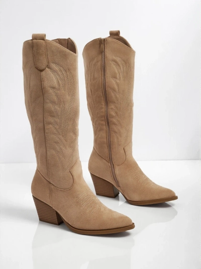 Marivelle Women's Cowboy Boots