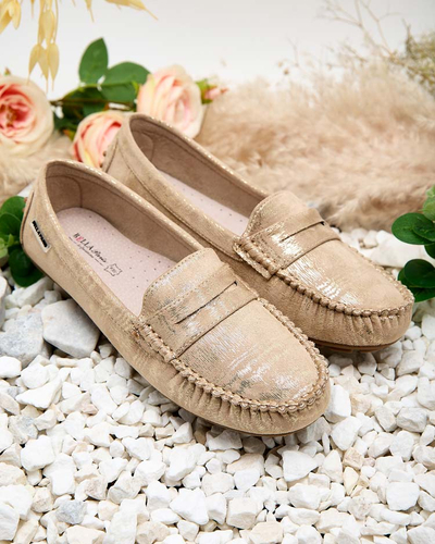 Royalfashion Women's moccasins Nicotta